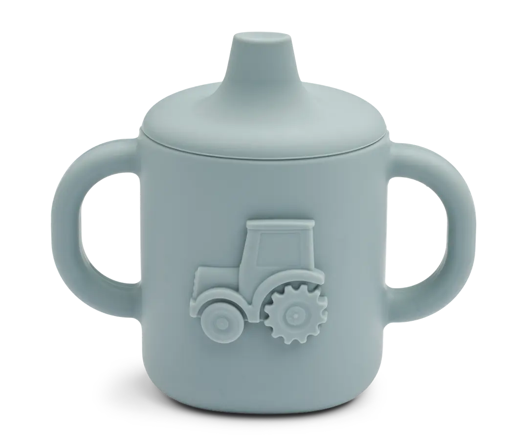 Sippy cup antilek beker voor peuters van Liewood