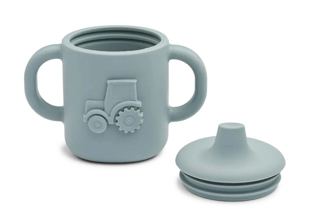 Sippy cup antilek beker voor peuters van Liewood