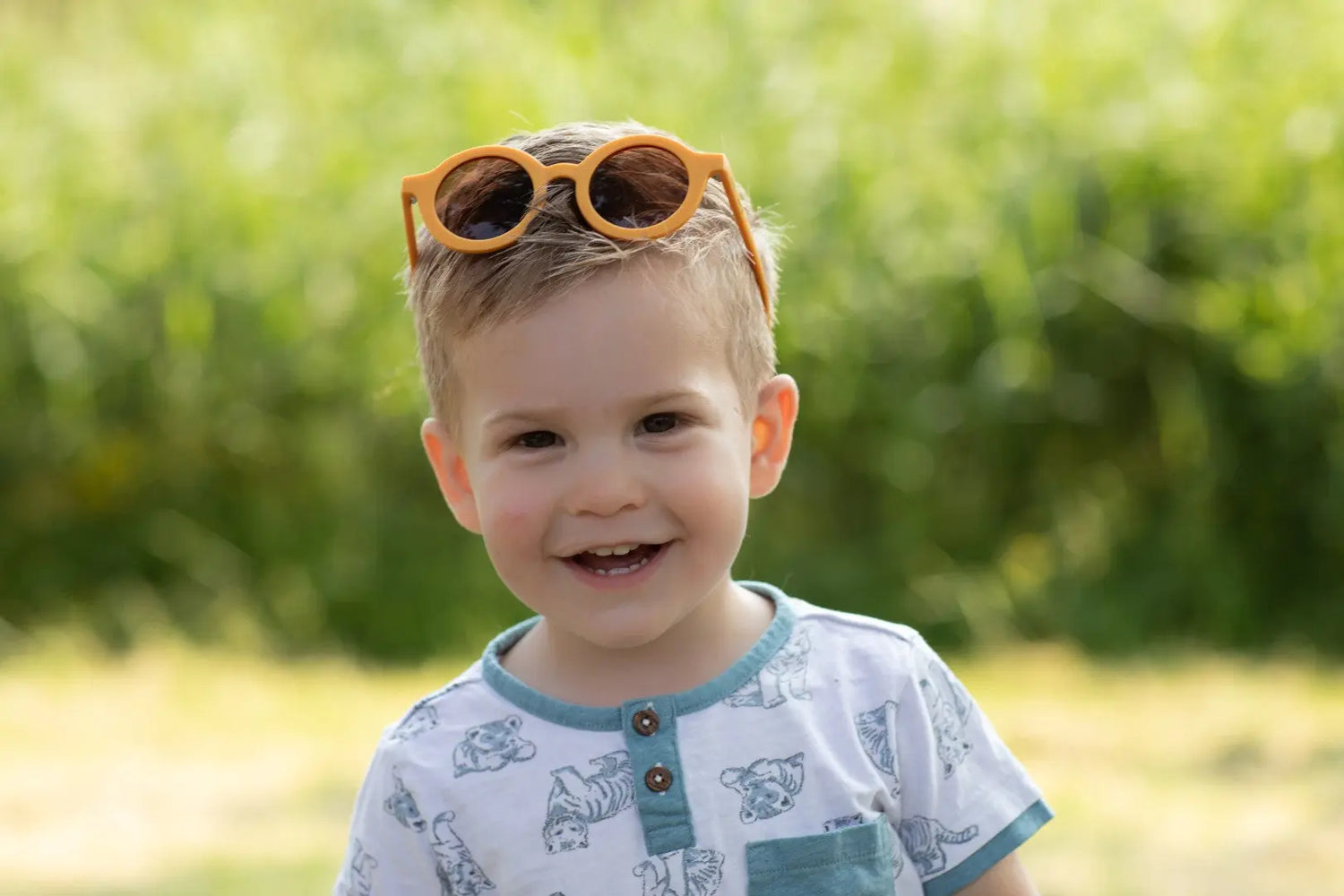 Kinder baby peuter zonnebril Baby Dutch jongens