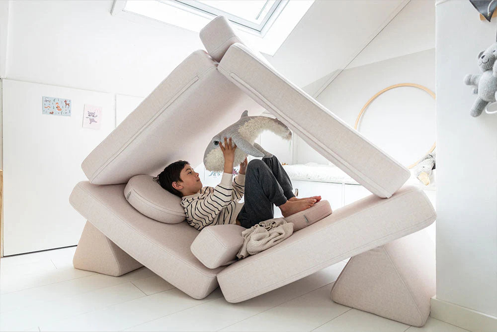 Speelbank kind van Shappy