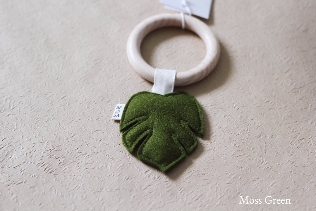 Bezisa Duurzame houten bijtring