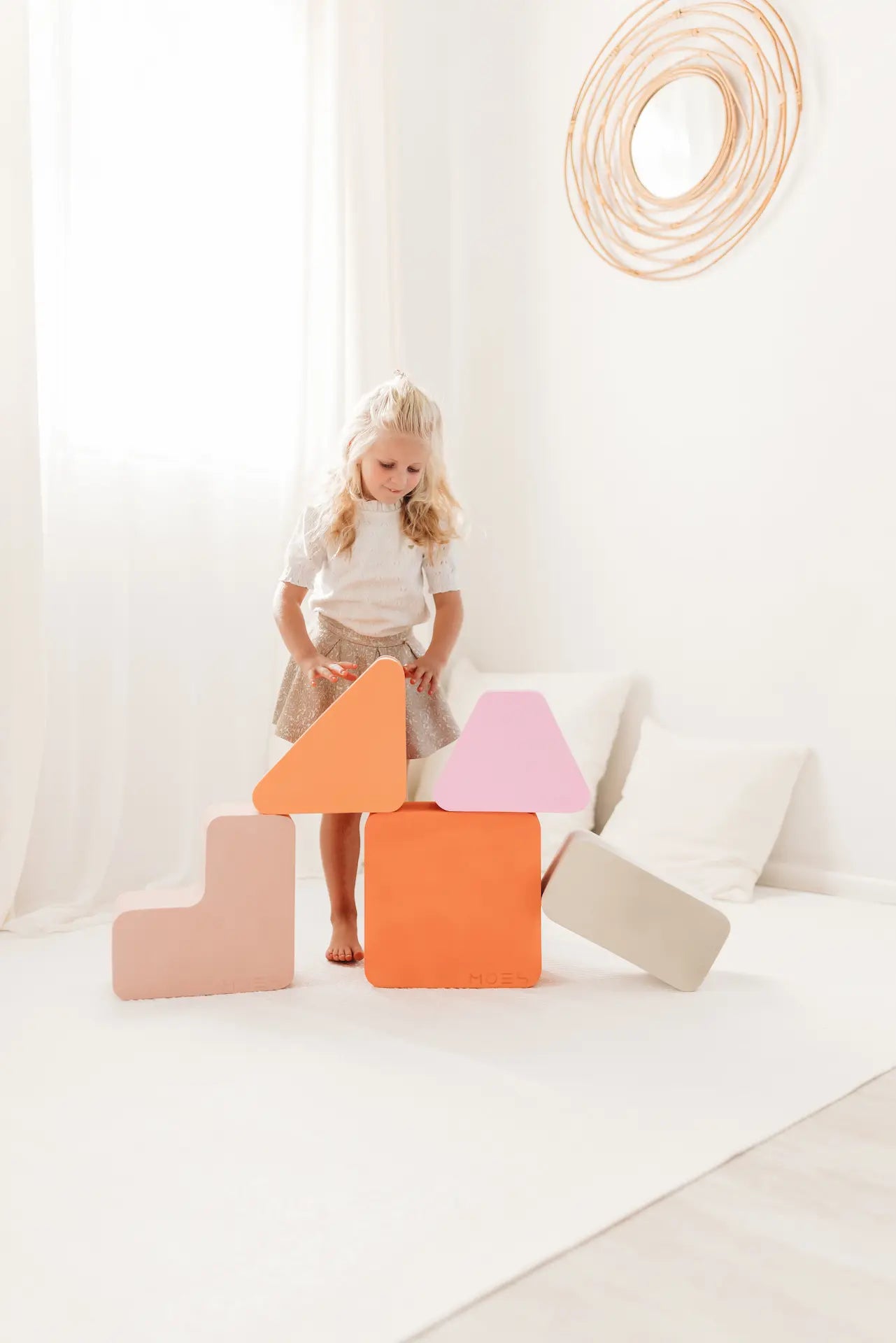 Stapelblokken Moes Play