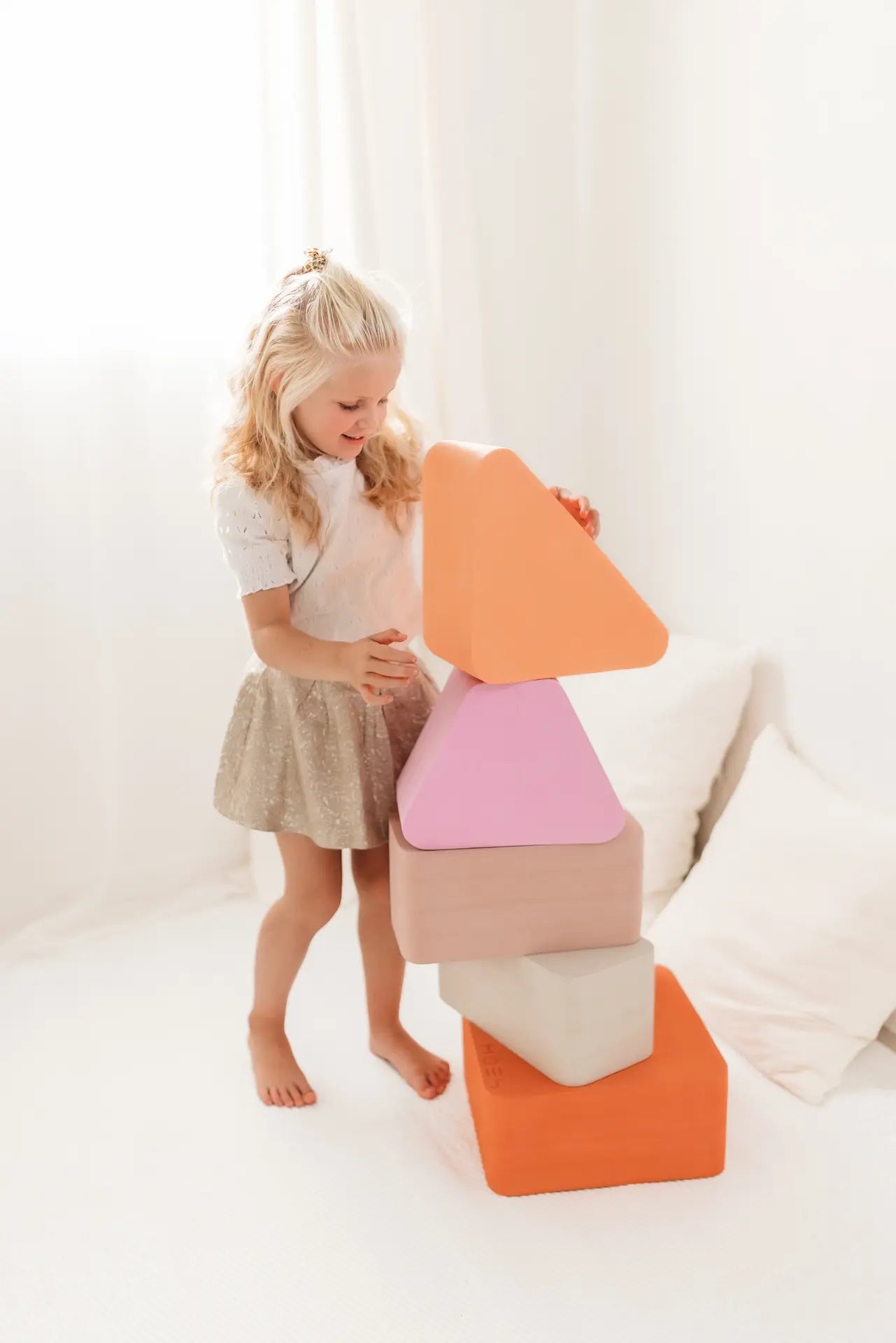 Stapelblokken Moes Play