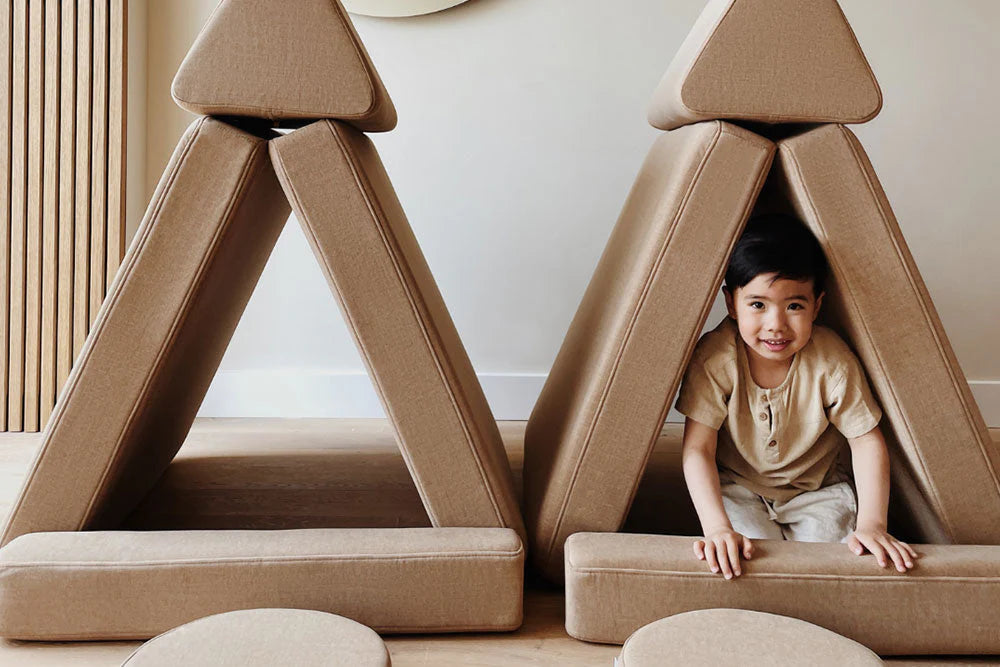 Speelbank kind van Shappy