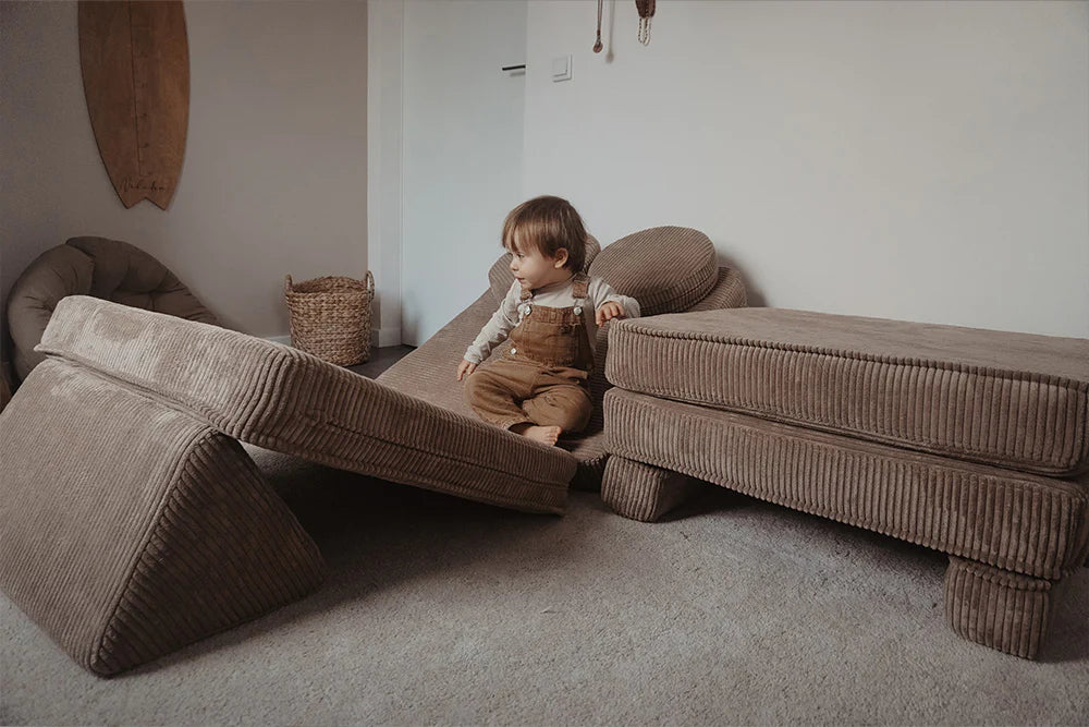 Speelbank kind van Shappy