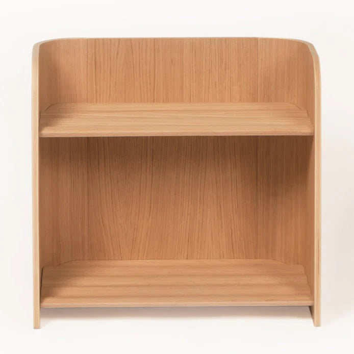 Boekenkast - Curvy bookcase small