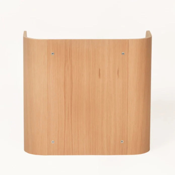 Boekenkast - Curvy bookcase small