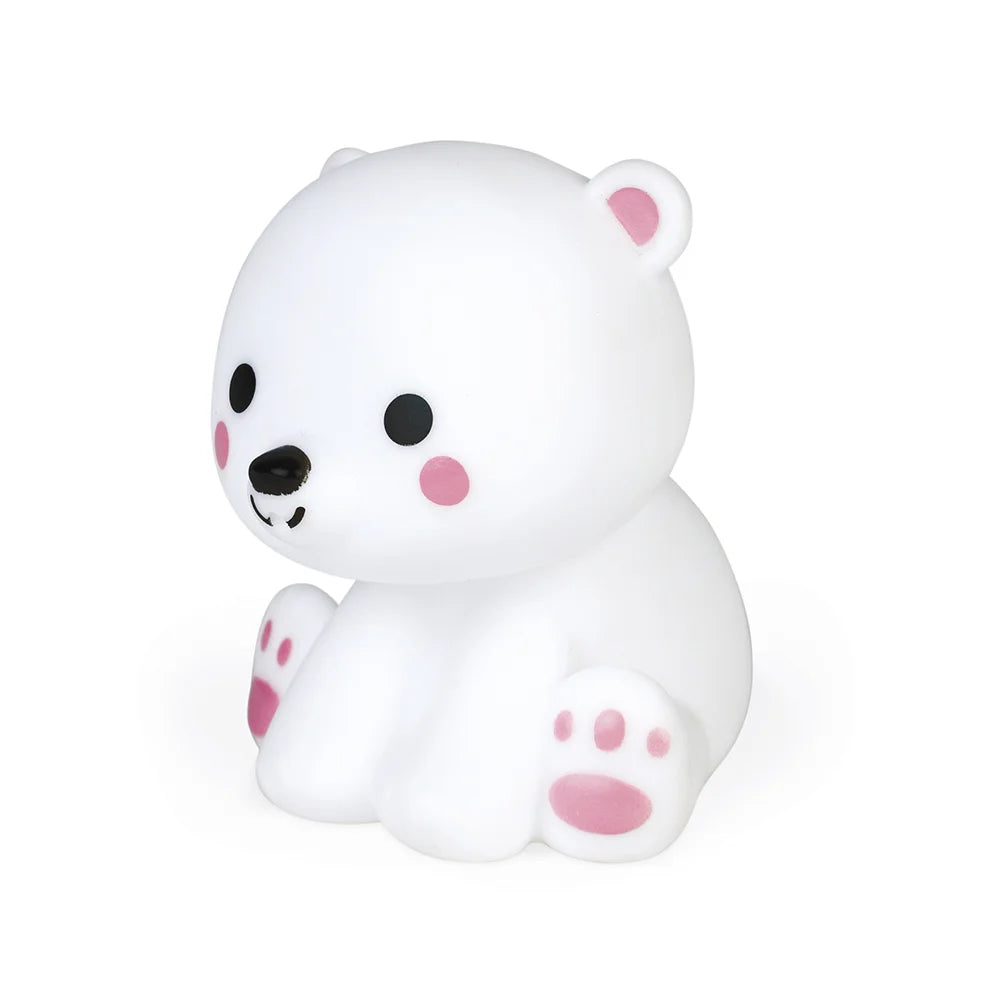 Badspeelgoed spuitfiguur met pooldieren van het merk Janod. Speciaal ontworpen voor peuters en baby’s.