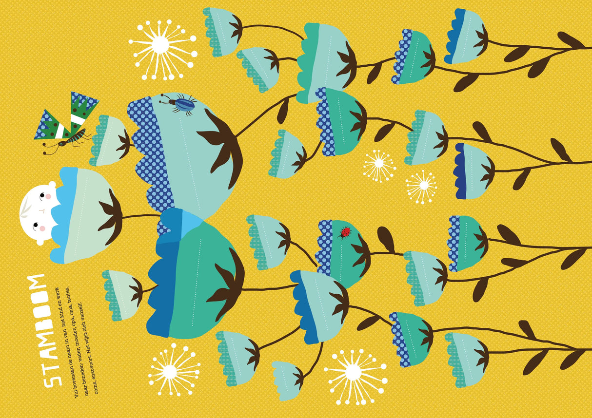 Kinderjaren plakboek basisschool Studio Snor