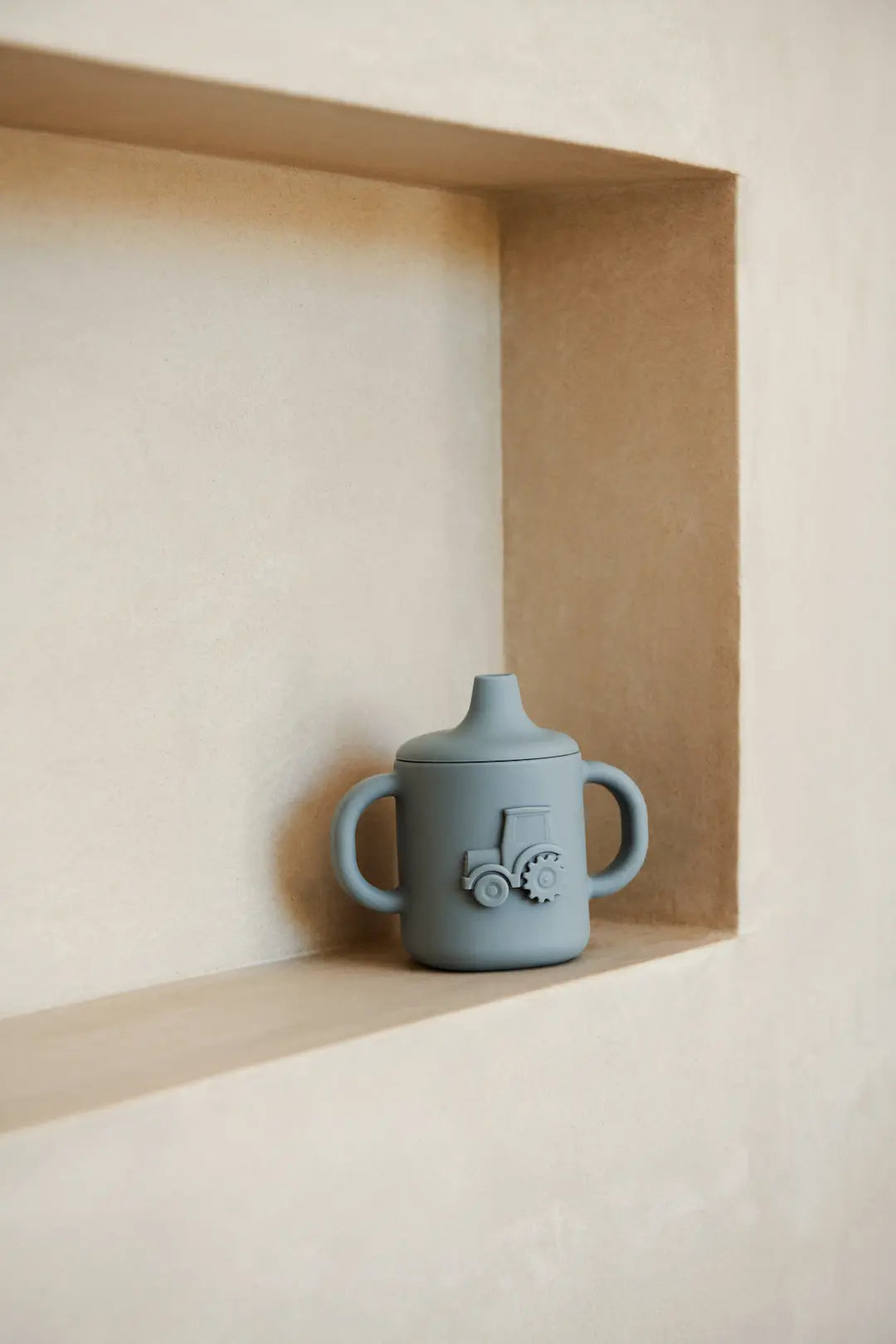 Sippy cup antilek beker voor peuters van Liewood