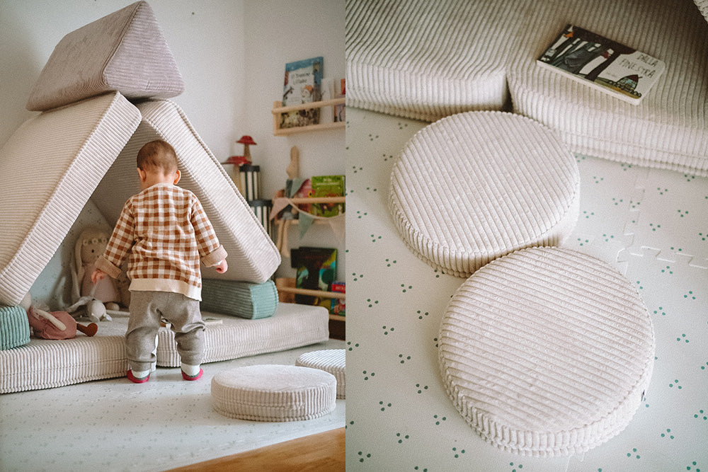 Speelbank kind van Shappy