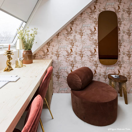 Behang voor kinderkamer of babykamer