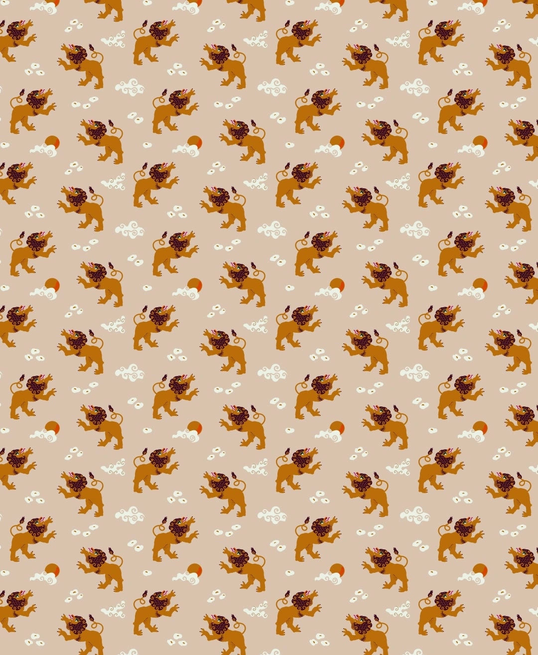 Behang voor kinderkamer of babykamer