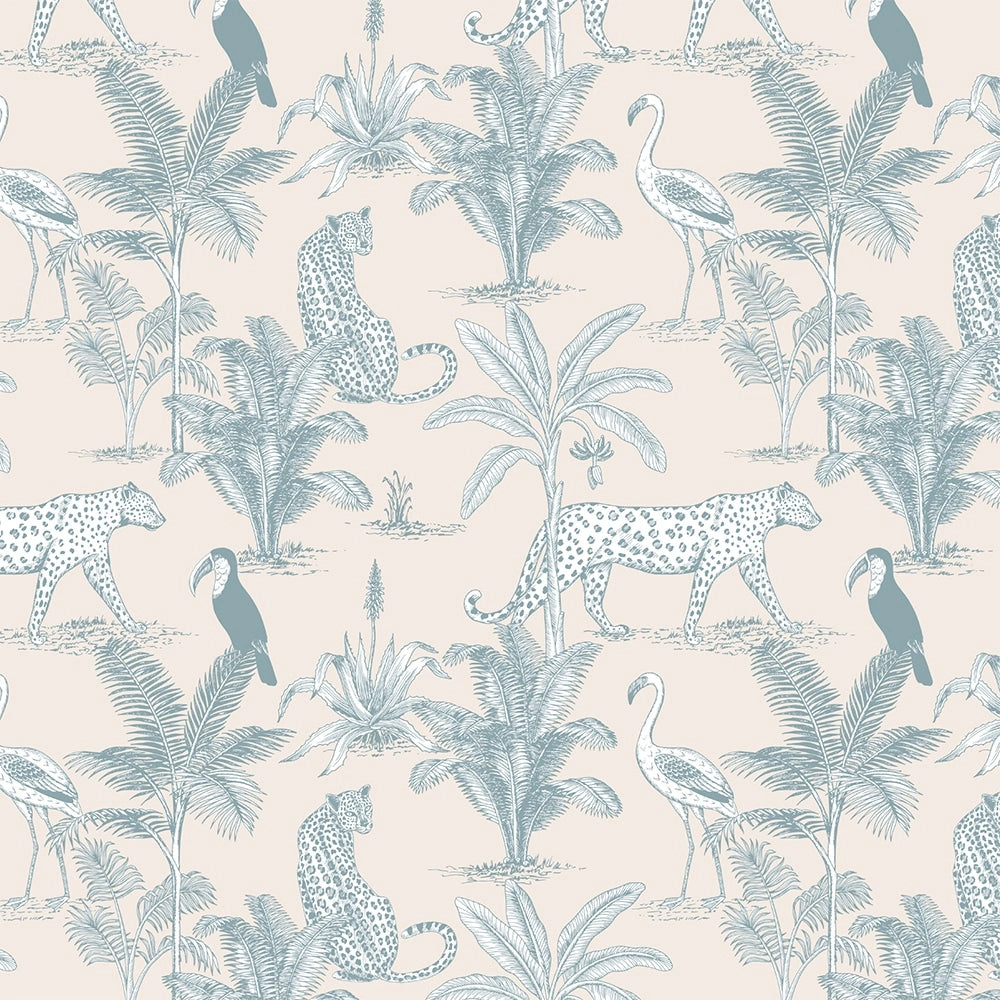 Behang voor kinderkamer of babykamer