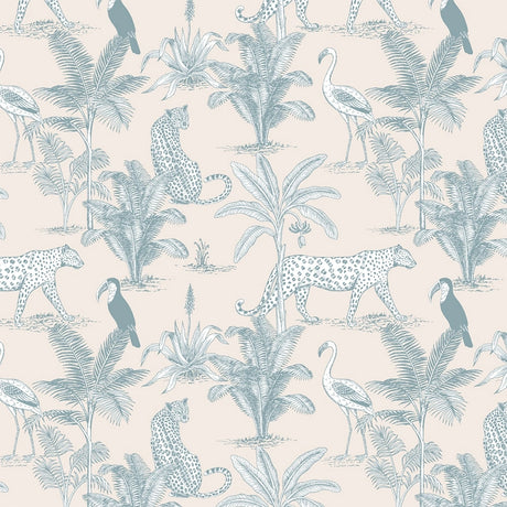 Behang voor kinderkamer of babykamer