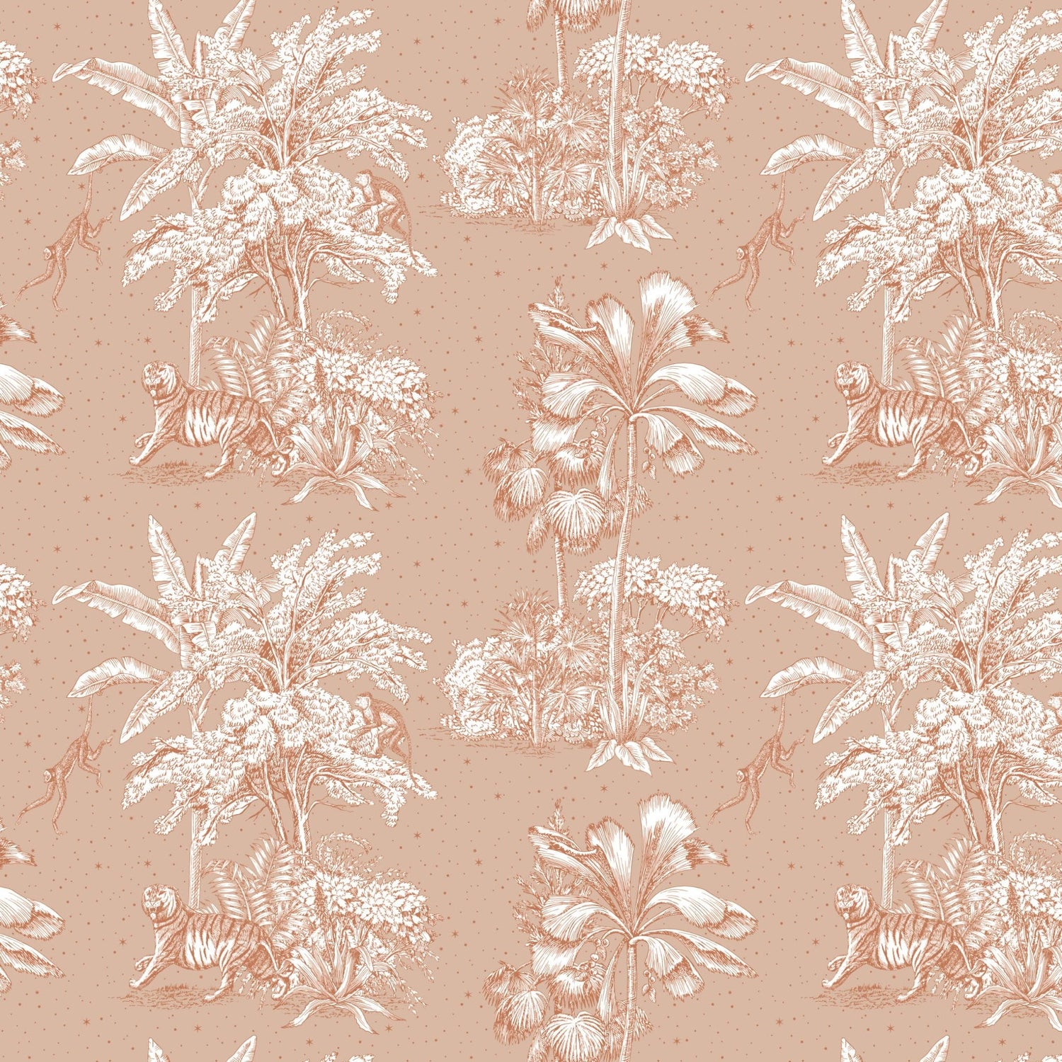 Behang voor kinderkamer of babykamer