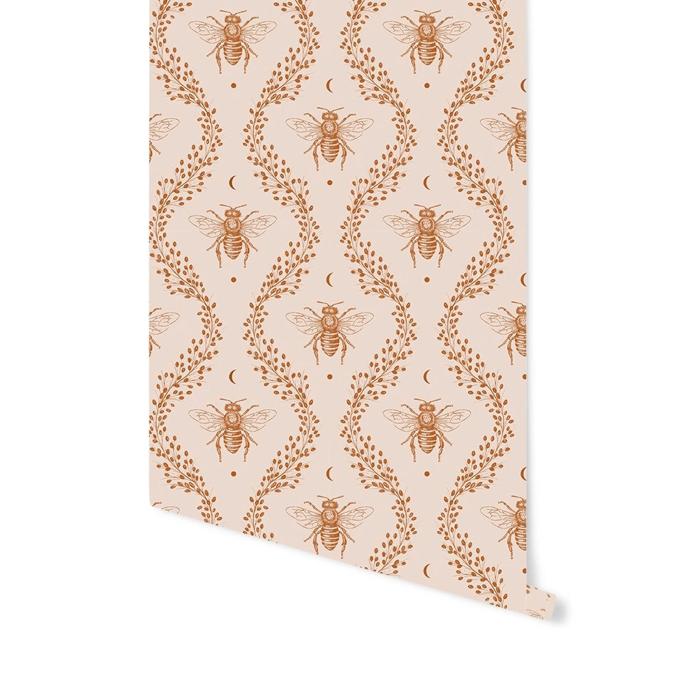 Behang voor kinderkamer of babykamer