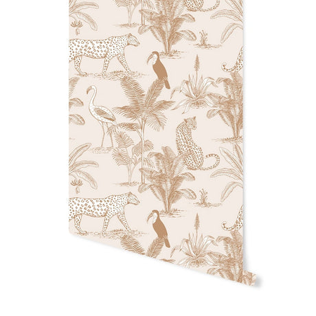 Behang voor kinderkamer of babykamer