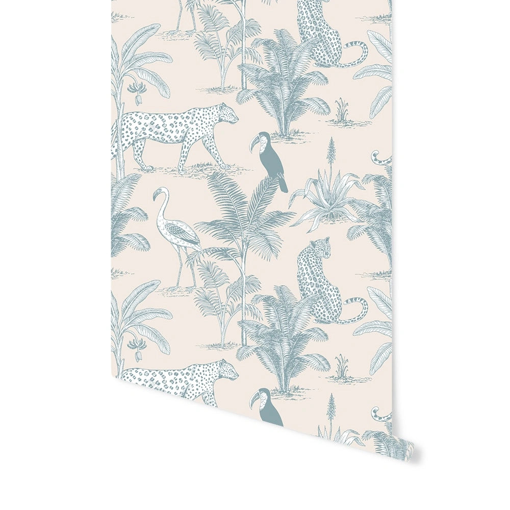 Behang voor kinderkamer of babykamer