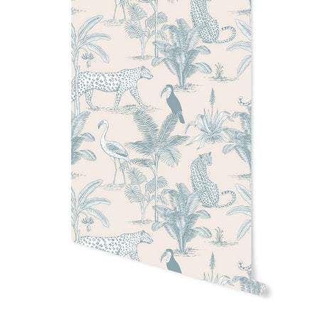 Behang voor kinderkamer of babykamer