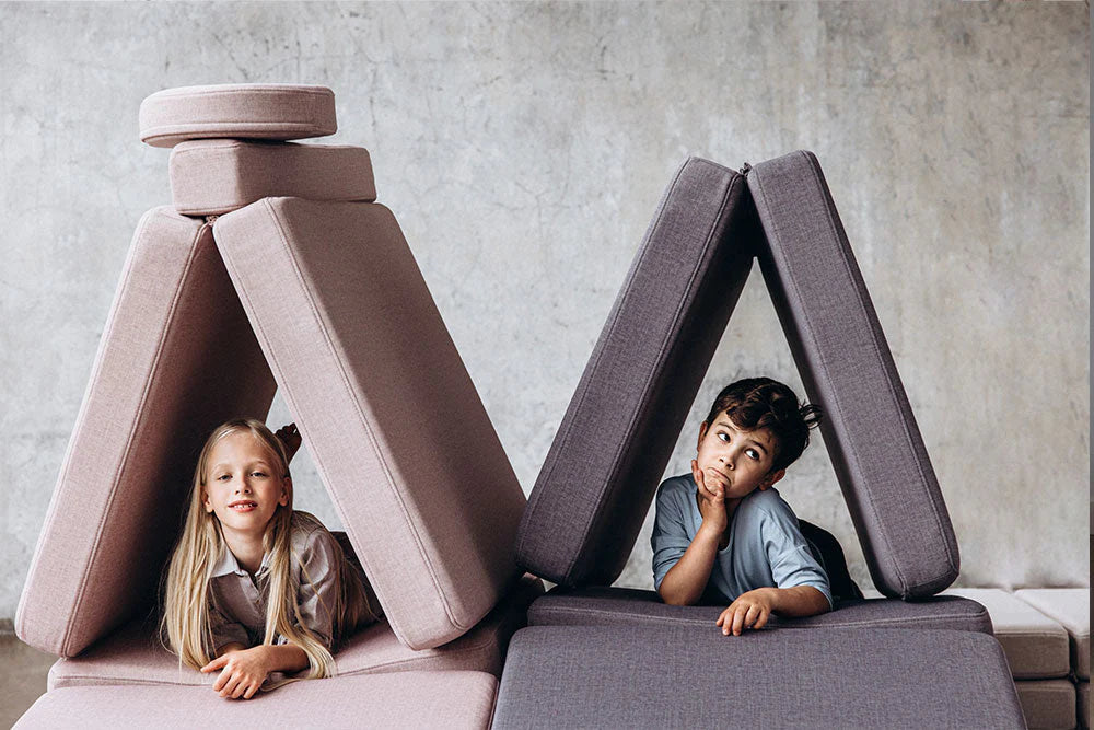 Speelbank kind van Shappy