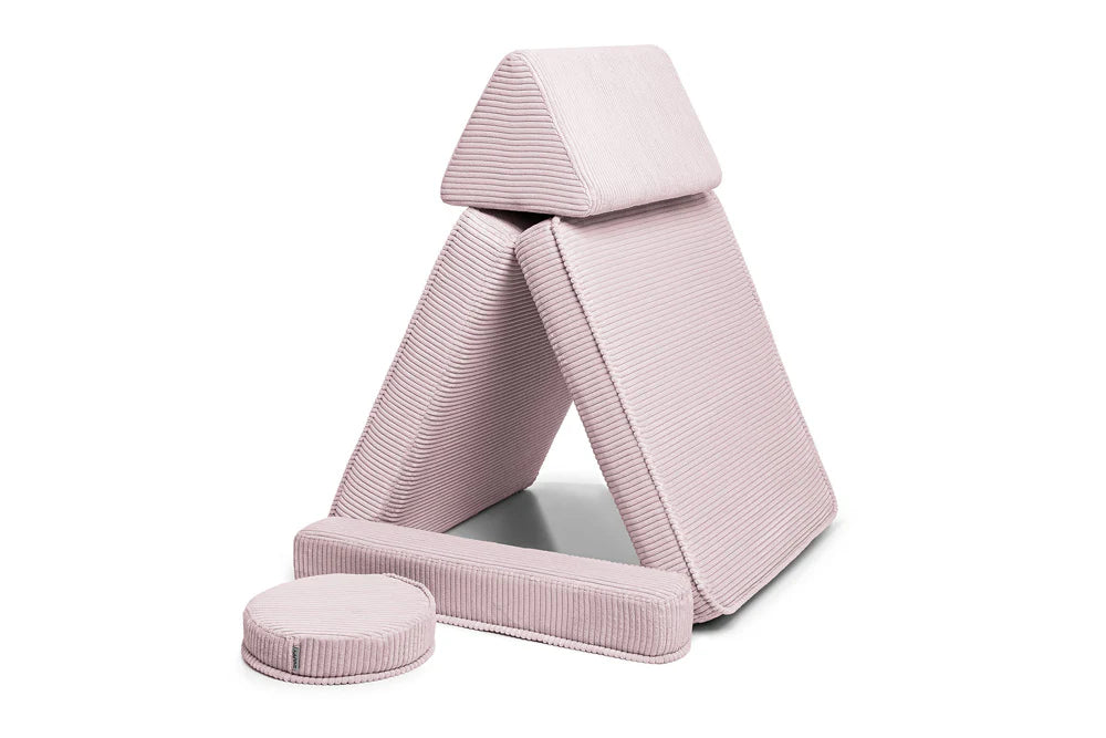 Modulaire speelbank met klimtoestel voor kinderen van Shappy