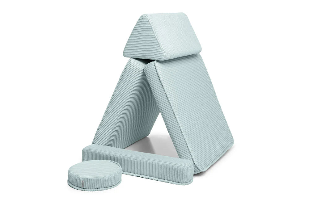 Modulaire speelbank met klimtoestel voor kinderen van Shappy