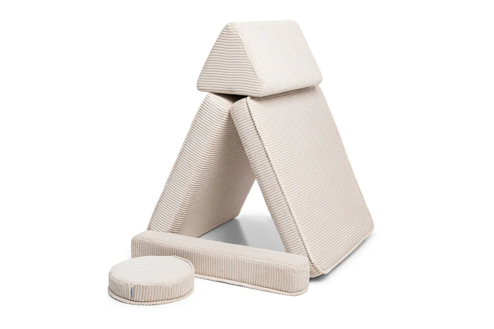 Modulaire speelbank met klimtoestel voor kinderen van Shappy