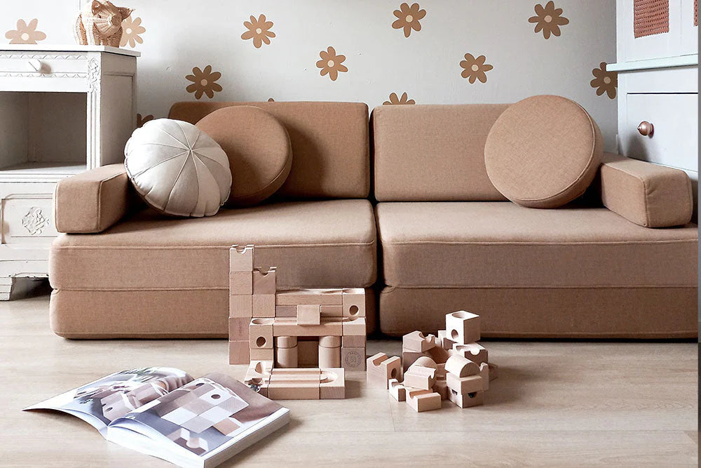 Speelbank kind van Shappy