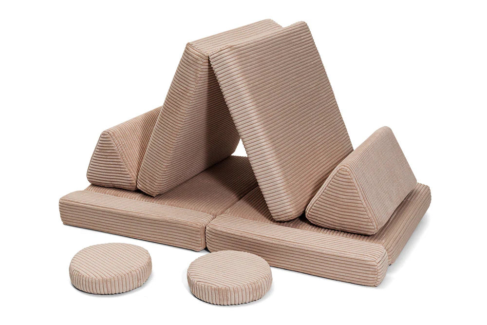 Modulaire speelbank voor kinderen van Shappy