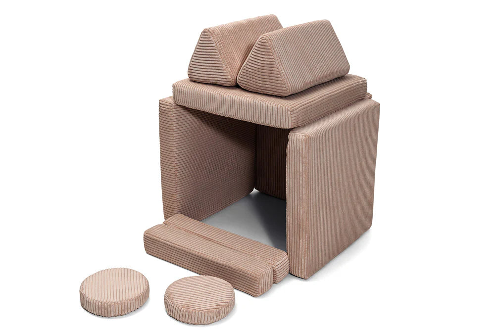 Modulaire speelbank voor kinderen van Shappy