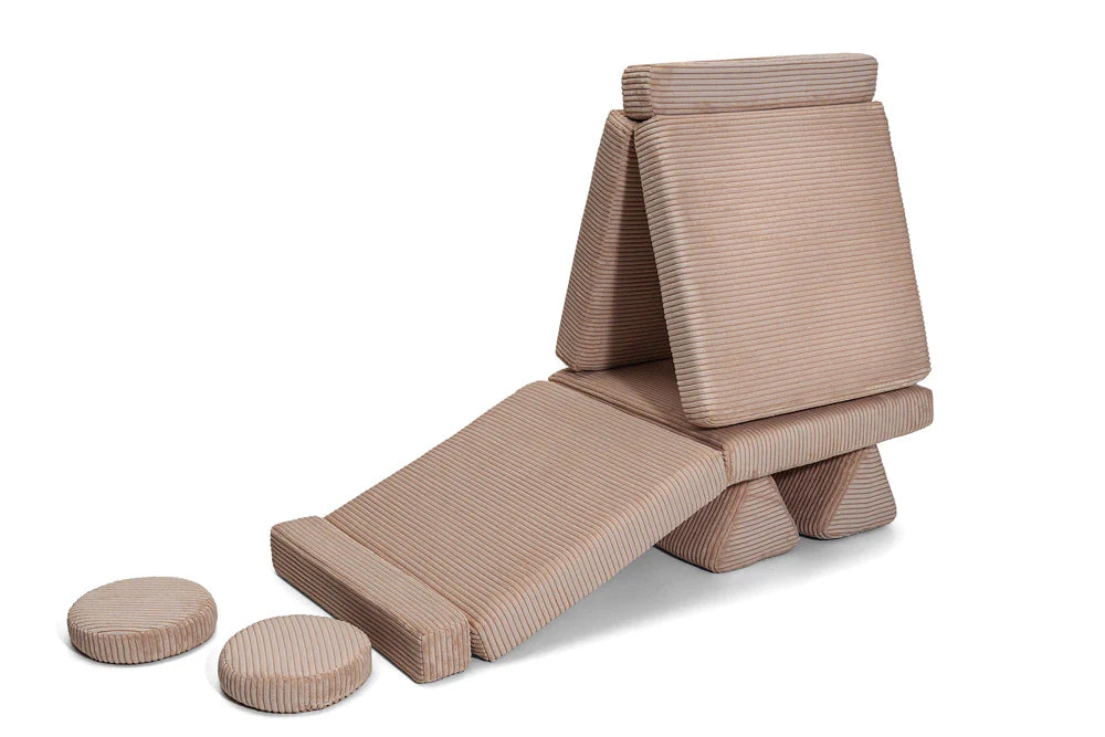 Modulaire speelbank voor kinderen van Shappy