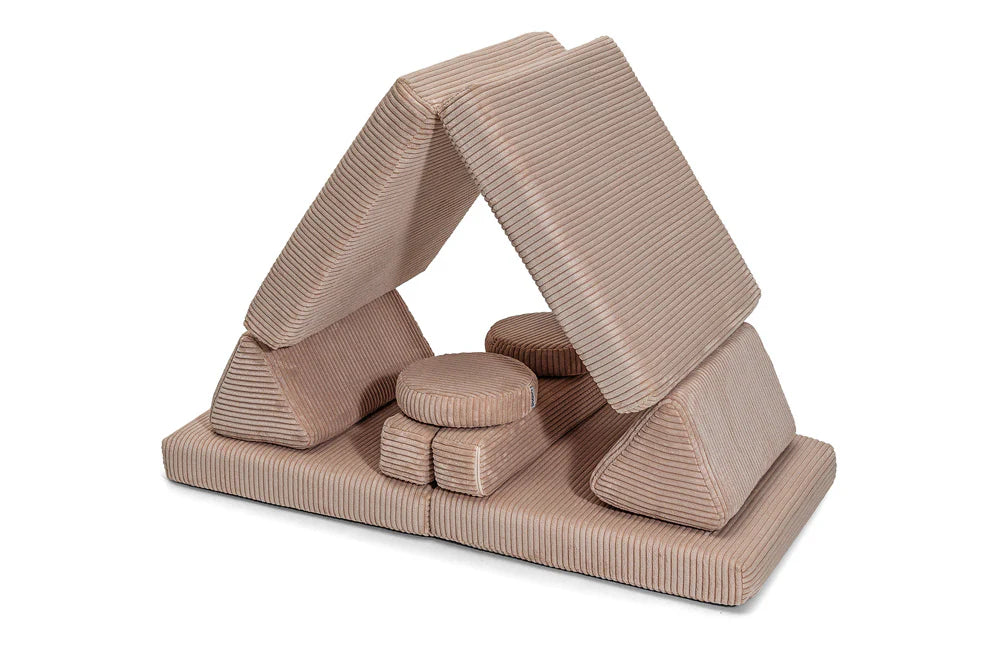 Modulaire speelbank voor kinderen van Shappy