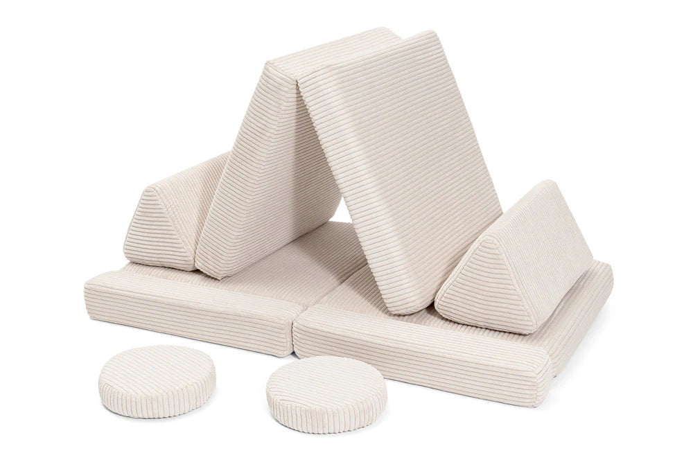 Modulaire speelbank voor kinderen van Shappy