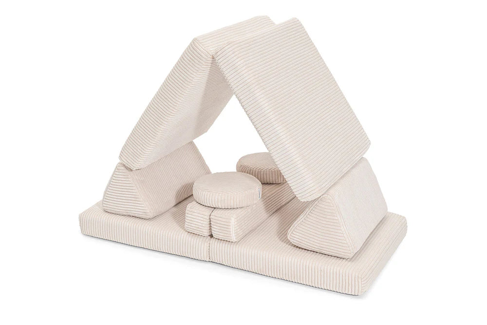 Modulaire speelbank voor kinderen van Shappy