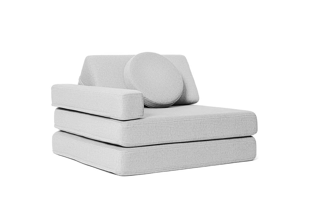 Modulaire speelbank - logeerbed voor kinderen van Shappy