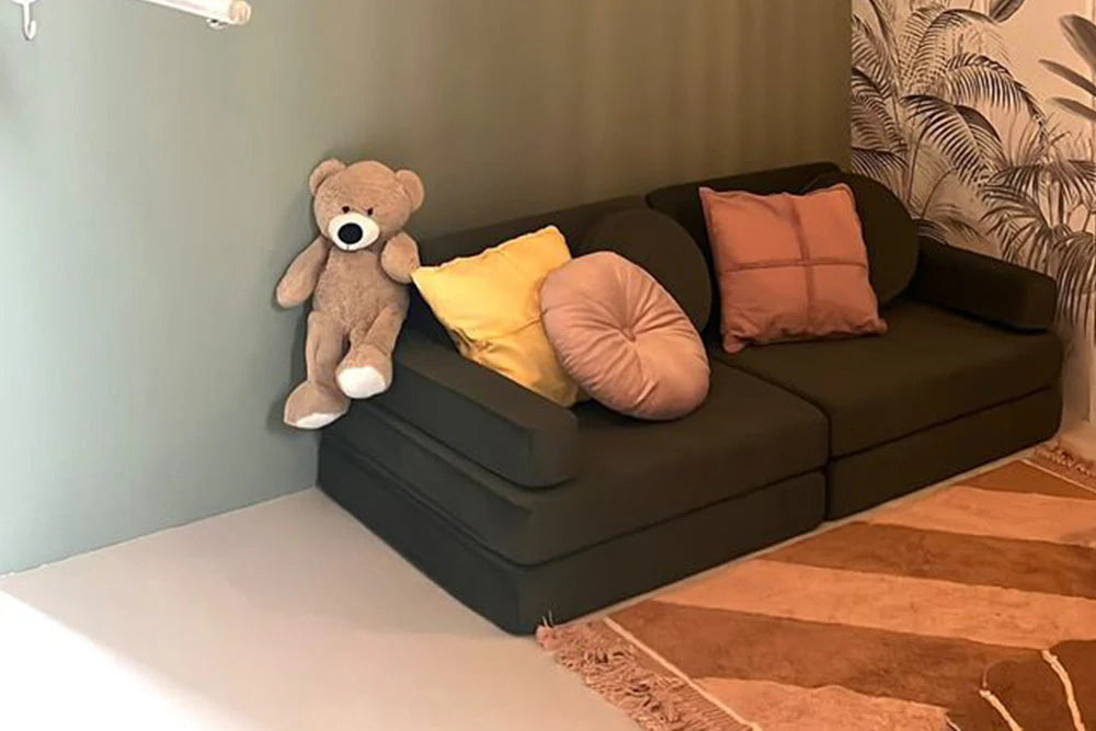 Speelbank kind van Shappy