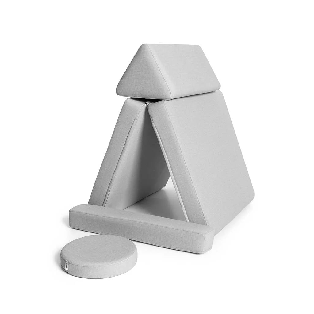 Modulaire speelbank - logeerbed voor kinderen van Shappy