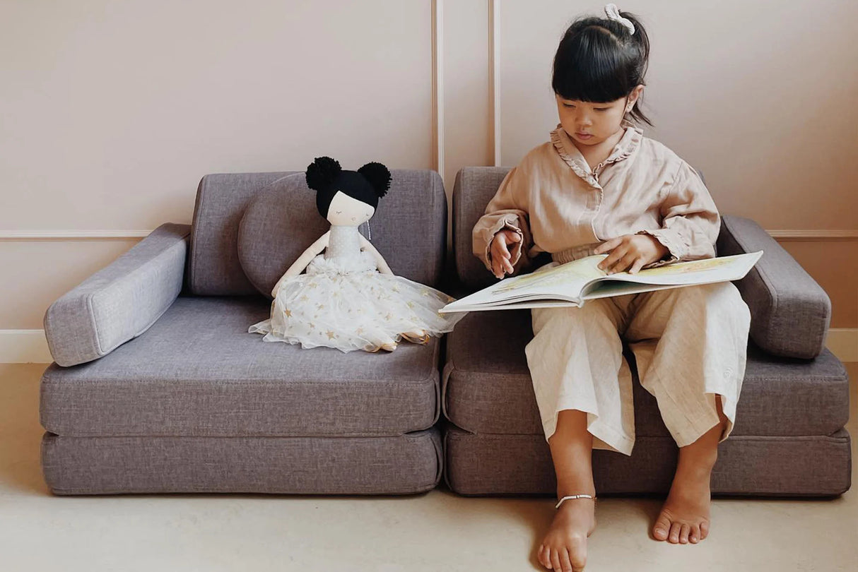 Speelbank kind van Shappy