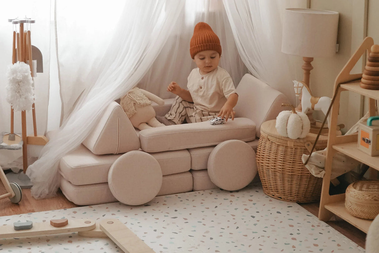 Speelbank kind van Shappy