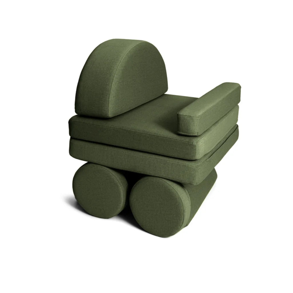 Modulaire speelbank schommel voor kinderen van Shappy