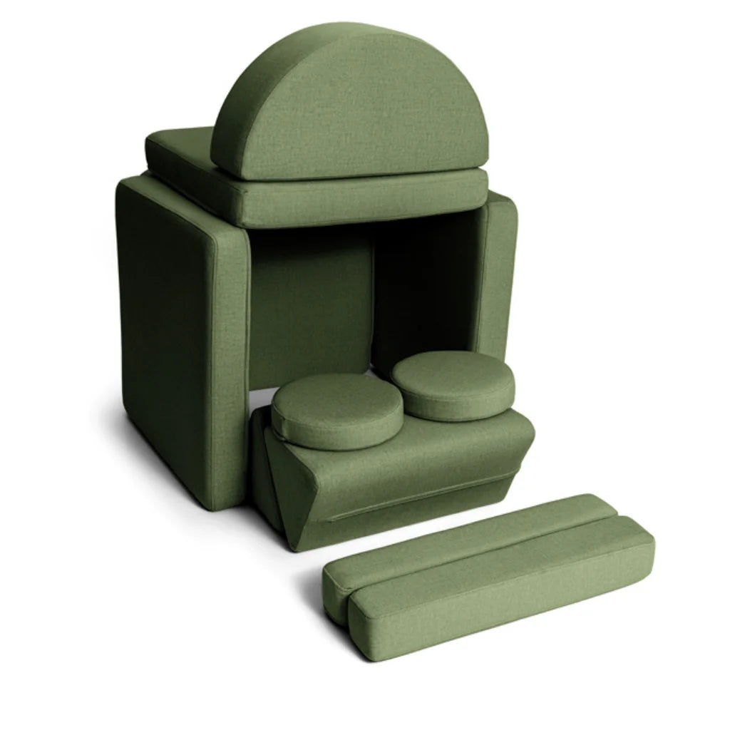 Modulaire speelbank schommel voor kinderen van Shappy