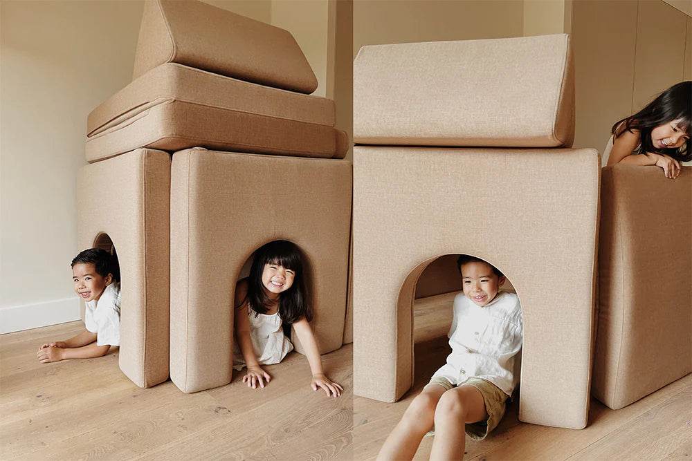 Speelkussen kind van Shappy