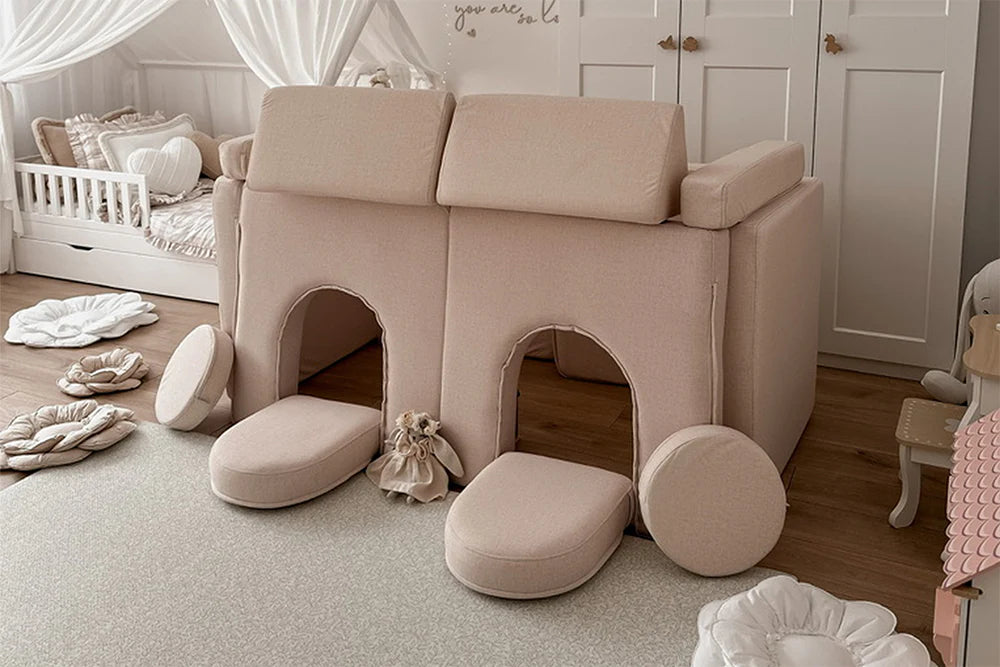 Speelkussen kind van Shappy