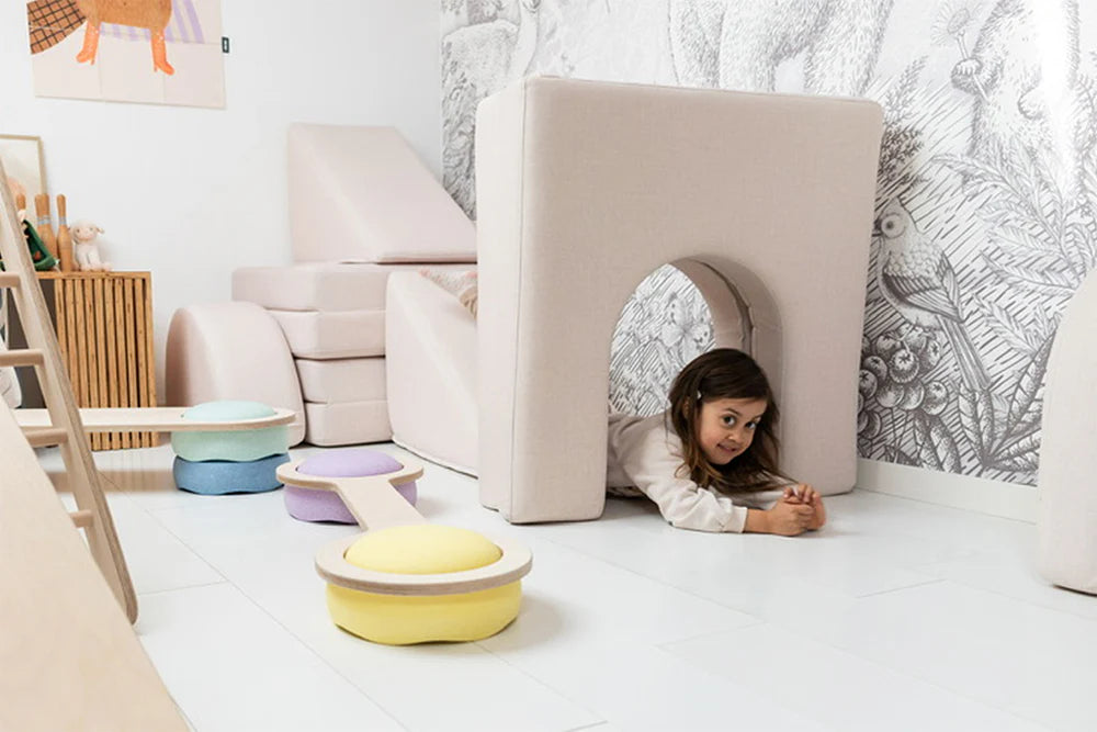 Speelkussen kind van Shappy