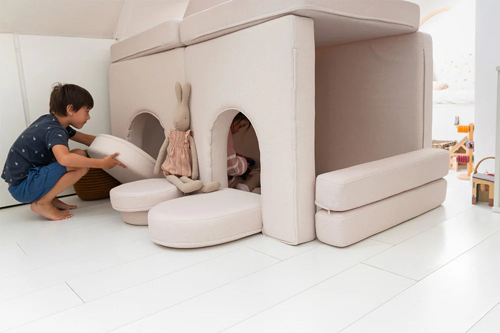 Speelkussen kind van Shappy