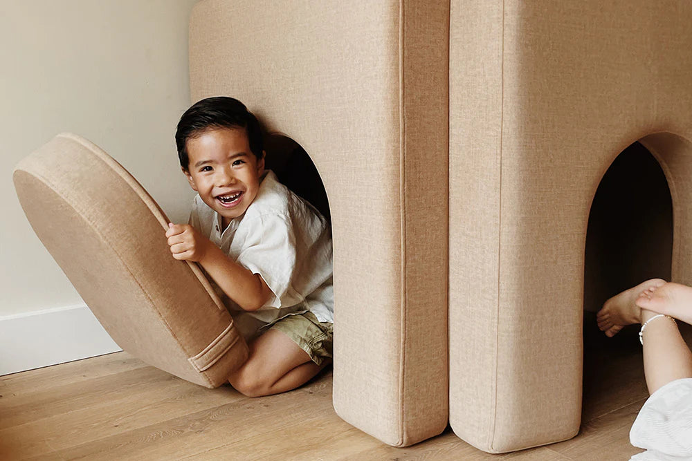 Speelkussen kind van Shappy