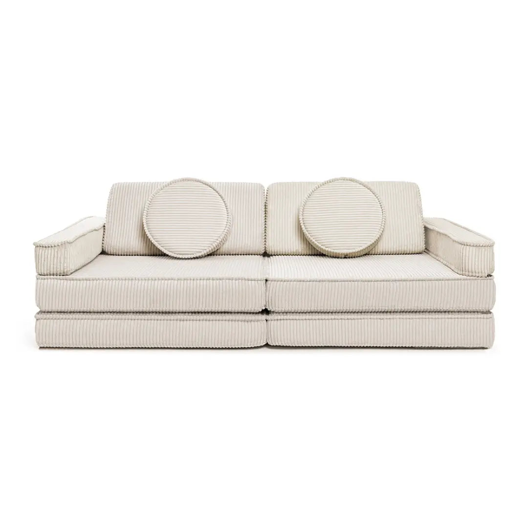 Modulaire speelbank - logeerbed voor kinderkamer van Shappy