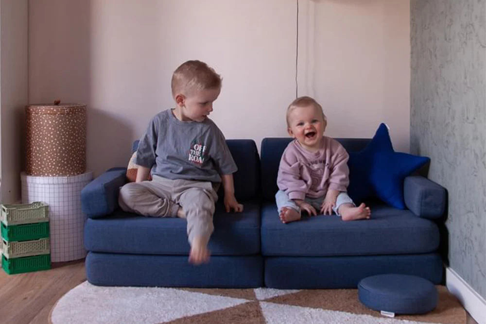 Modulaire speelbank voor kinderen van Shappy