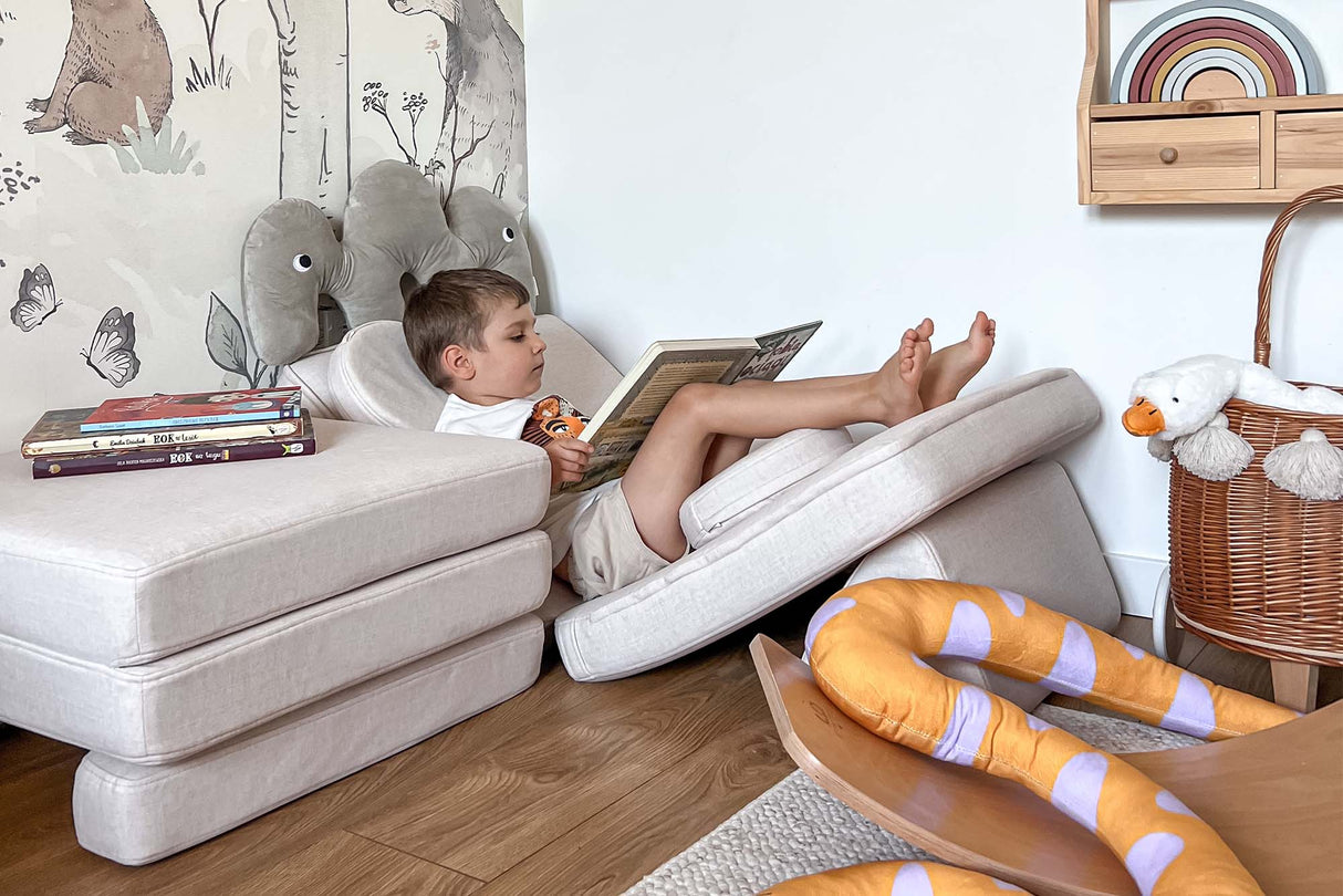 Speelbank voor kinderen van Shappy